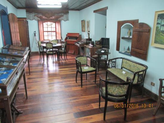 Museu Municipal Visconde de Guarapuava